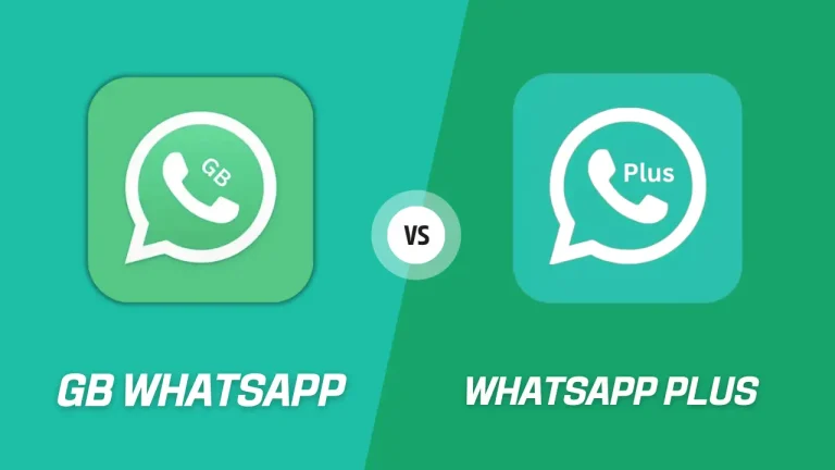 GB Whatsapp vs WhatsApp Plus