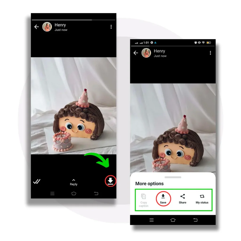 GBWhatsApp Free Status Downloader