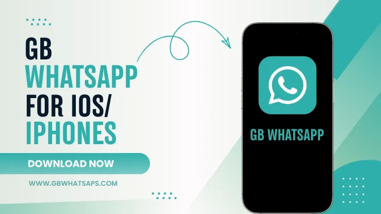GB WhatsApp iOS/iPhones