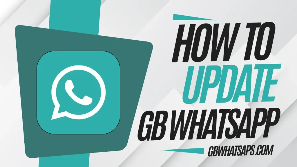 How to Update GB WhatsApp (4)